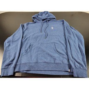 Peter Millar Blue Hoodie